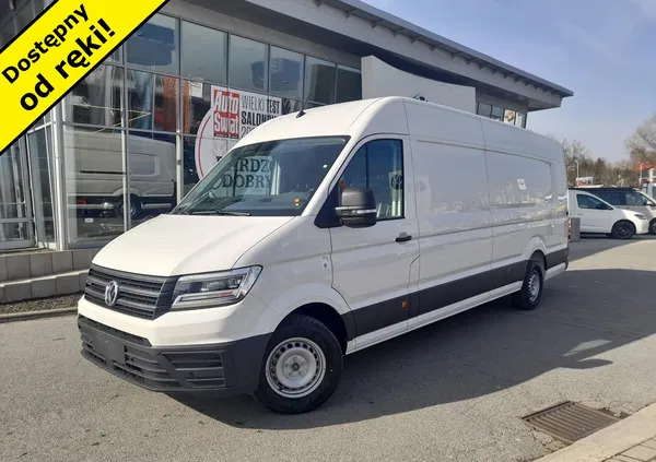 halinów Volkswagen Crafter cena 223245 przebieg: 10, rok produkcji 2024 z Halinów